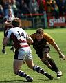 Mark Bright hunts down Somerset's winger